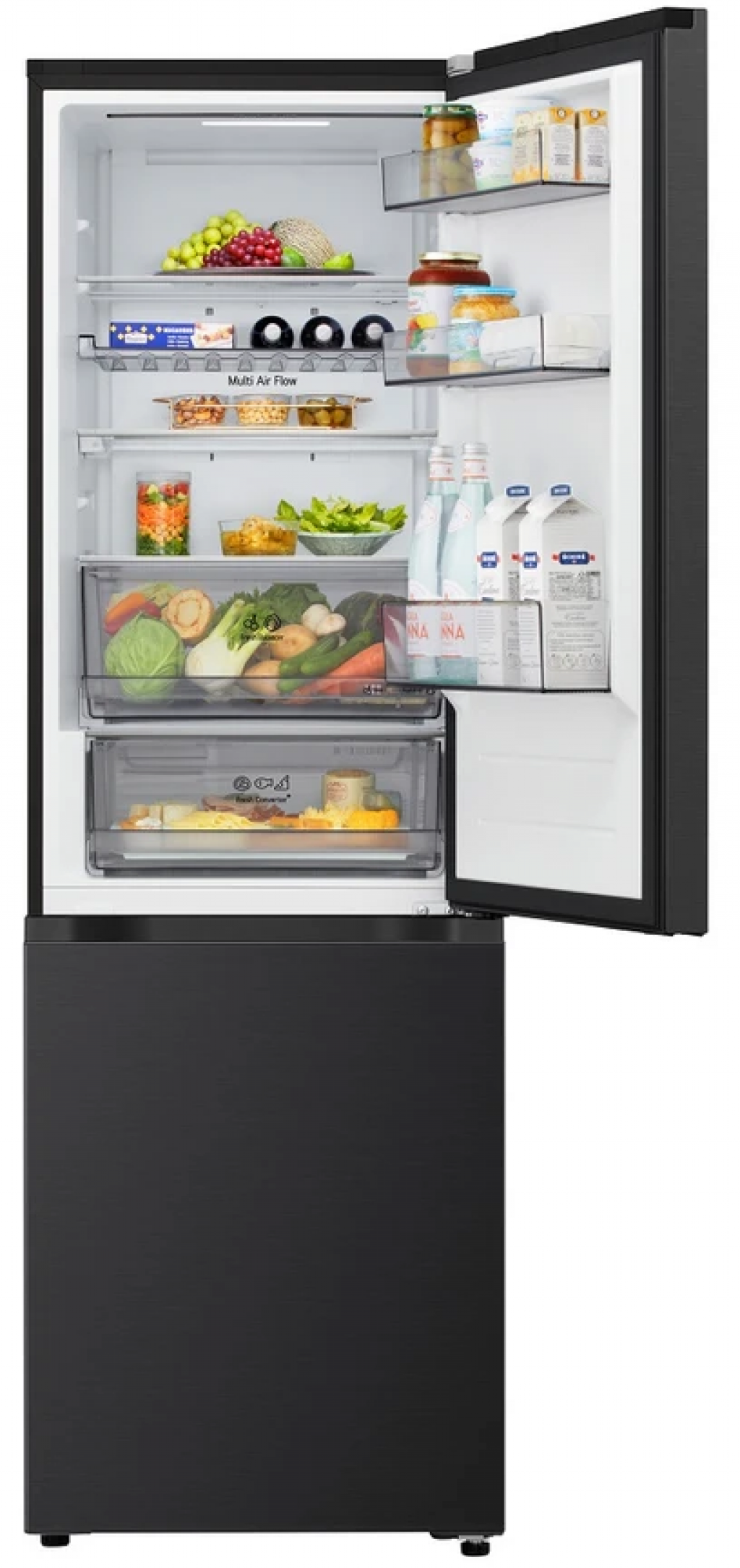Хладилник с фризер LG GBBS312AEV